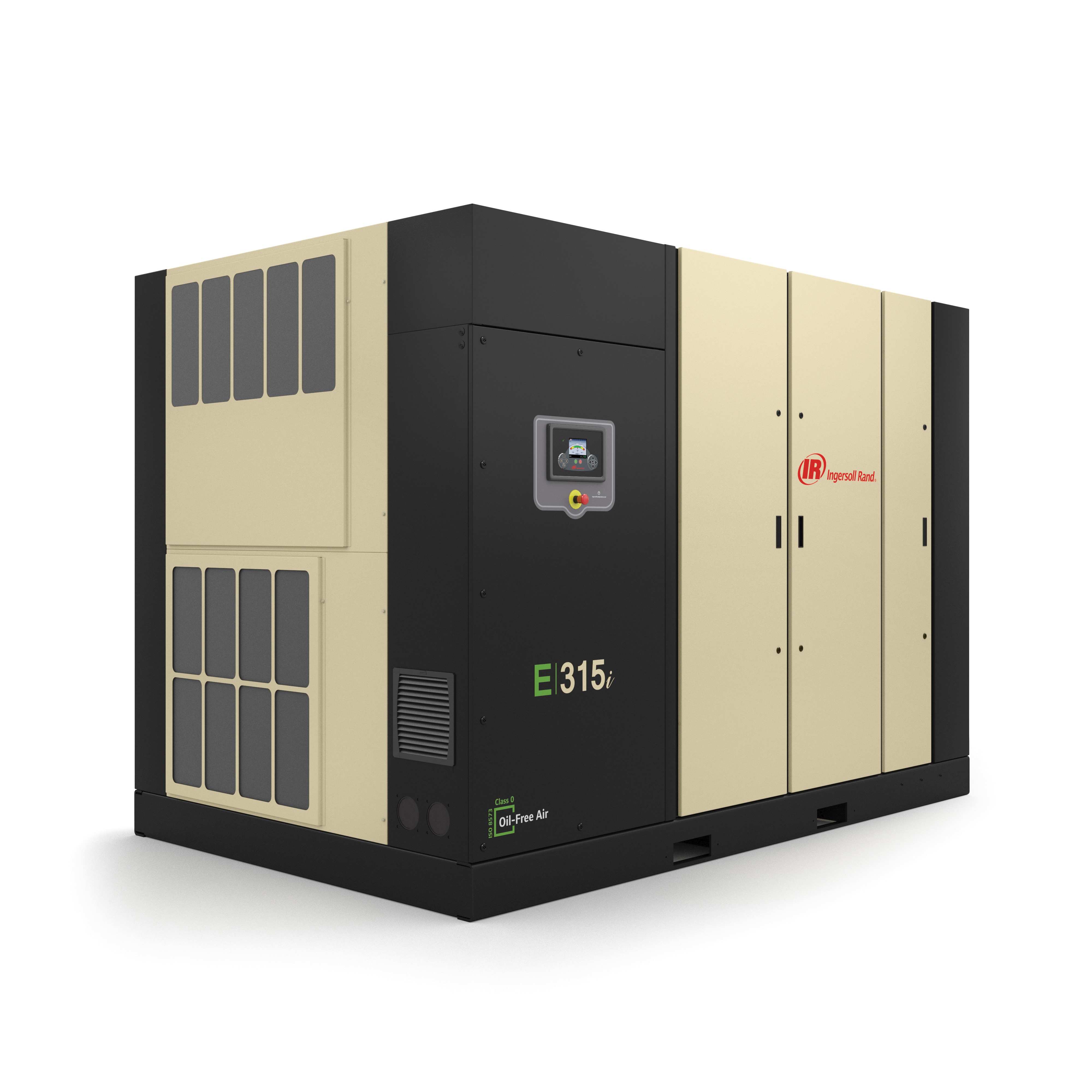 Unrivalled Oil-Free Compressor Solutions