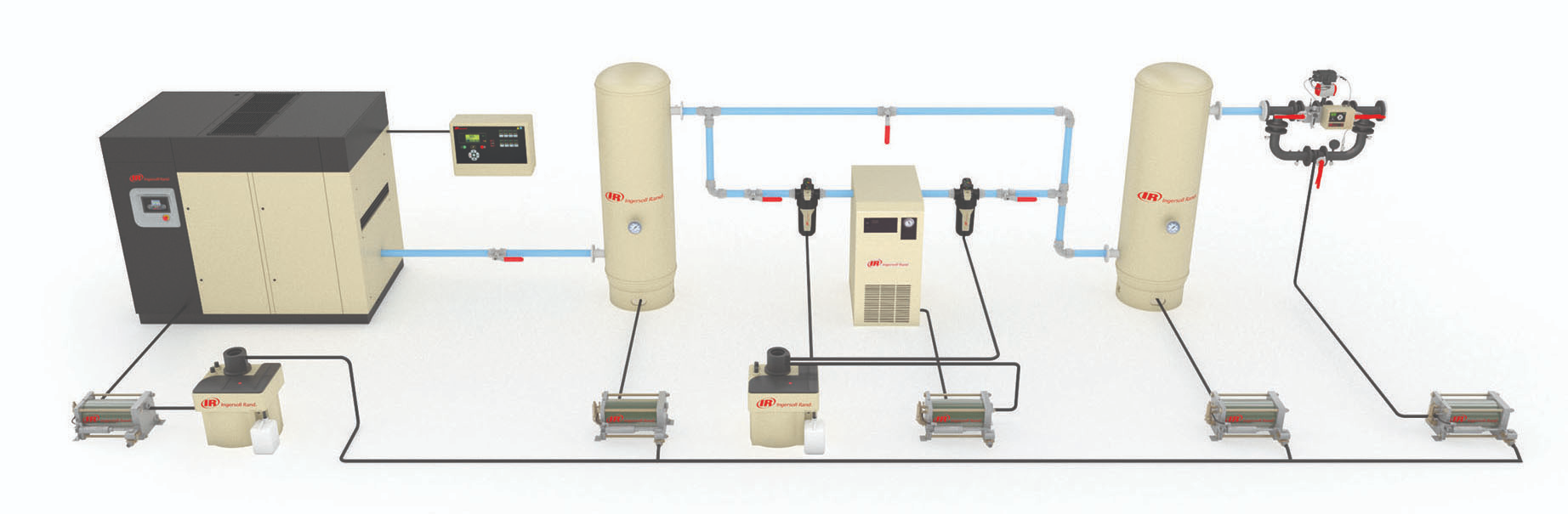 Compressor Teasers EDV de 2